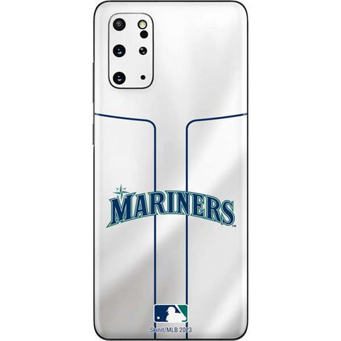 MLB Seattle Mariners Home Jersey Galaxy S20 Plus Skin