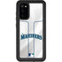 MLB Seattle Mariners Home Jersey Galaxy S20 Waterproof Case