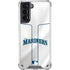 MLB Seattle Mariners Home Jersey Galaxy S21 5G Clear Case