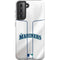 MLB Seattle Mariners Home Jersey Galaxy S21 5G Pro Case