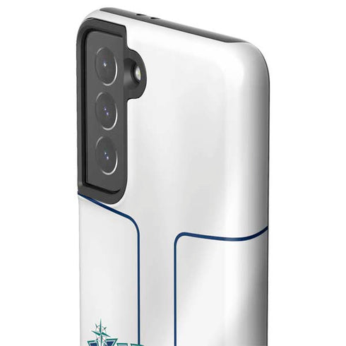 MLB Seattle Mariners Home Jersey Galaxy S21 5G Pro Case