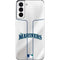 MLB Seattle Mariners Home Jersey Galaxy S21 5G Skin