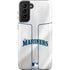 MLB Seattle Mariners Home Jersey Galaxy S21 Plus 5G Pro Case