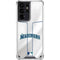 MLB Seattle Mariners Home Jersey Galaxy S21 Ultra 5G Clear Case