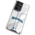 MLB Seattle Mariners Home Jersey Galaxy S21 Ultra 5G Clear Case