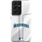 MLB Seattle Mariners Home Jersey Galaxy S21 Ultra 5G Pro Case