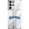 MLB Seattle Mariners Home Jersey Galaxy S21 Ultra 5G Skin