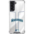 MLB Seattle Mariners Home Jersey Galaxy S22 Clear Case