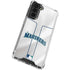 MLB Seattle Mariners Home Jersey Galaxy S22 Clear Case