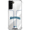 MLB Seattle Mariners Home Jersey Galaxy S22 Plus Clear Case
