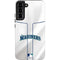 MLB Seattle Mariners Home Jersey Galaxy S22 Plus Pro Case