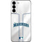 MLB Seattle Mariners Home Jersey Galaxy S22 Plus Skin