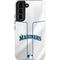 MLB Seattle Mariners Home Jersey Galaxy S22 Pro Case