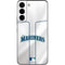 MLB Seattle Mariners Home Jersey Galaxy S22 Skin