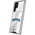 MLB Seattle Mariners Home Jersey Galaxy S22 Ultra Clear Case