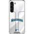 MLB Seattle Mariners Home Jersey Galaxy S23 Clear Case