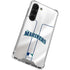MLB Seattle Mariners Home Jersey Galaxy S23 Clear Case