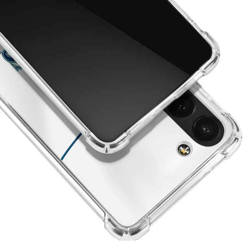 MLB Seattle Mariners Home Jersey Galaxy S23 Clear Case