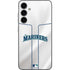 MLB Seattle Mariners Home Jersey Galaxy S23 FE Skin