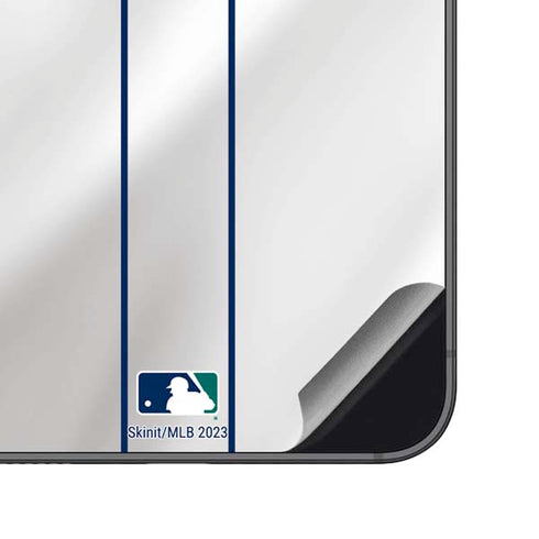 MLB Seattle Mariners Home Jersey Galaxy S23 FE Skin
