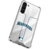 MLB Seattle Mariners Home Jersey Galaxy S23 Plus Clear Case