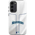 MLB Seattle Mariners Home Jersey Galaxy S23 Plus Pro Case