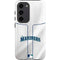 MLB Seattle Mariners Home Jersey Galaxy S23 Pro Case
