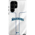 MLB Seattle Mariners Home Jersey Galaxy S24 Ultra Impact Case