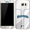 MLB Seattle Mariners Home Jersey Galaxy S7 Edge Skin