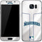 MLB Seattle Mariners Home Jersey Galaxy S7 Skin