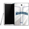 MLB Seattle Mariners Home Jersey Samsung Galaxy Tab Skin