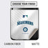 MLB Seattle Mariners Home Jersey Galaxy Z Flip Skin