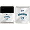 MLB Seattle Mariners Home Jersey Galaxy Z Flip3 5G Skin