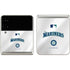 MLB Seattle Mariners Home Jersey Galaxy Z Flip3 5G Skin