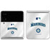 MLB Seattle Mariners Home Jersey Galaxy Z Flip4 5G Skin