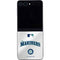 MLB Seattle Mariners Home Jersey Galaxy Z Flip5 5G Skin