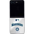 MLB Seattle Mariners Home Jersey Galaxy Z Flip5 5G Skin