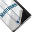 MLB Seattle Mariners Home Jersey Galaxy Z Fold2 5G Skin