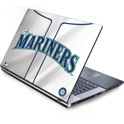 MLB Seattle Mariners Home Jersey Generic Laptop Skin