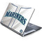 MLB Seattle Mariners Home Jersey Generic Laptop Skin