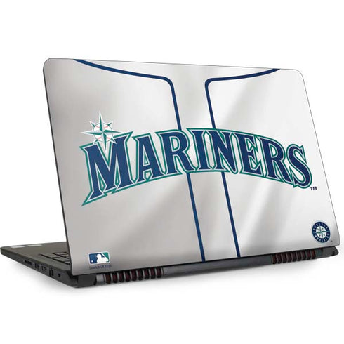 MLB Seattle Mariners Home Jersey Dell Inspiron Skin