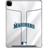 MLB Seattle Mariners Home Jersey iPad Pro 12.9in (2020) Clear Case