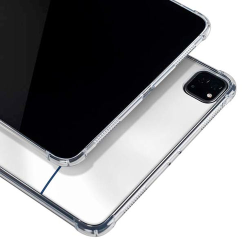 MLB Seattle Mariners Home Jersey iPad Pro 12.9in (2020) Clear Case