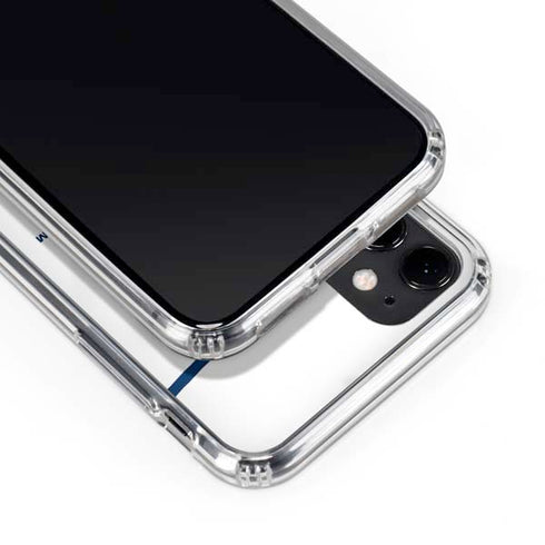 MLB Seattle Mariners Home Jersey iPhone 11 Clear Case