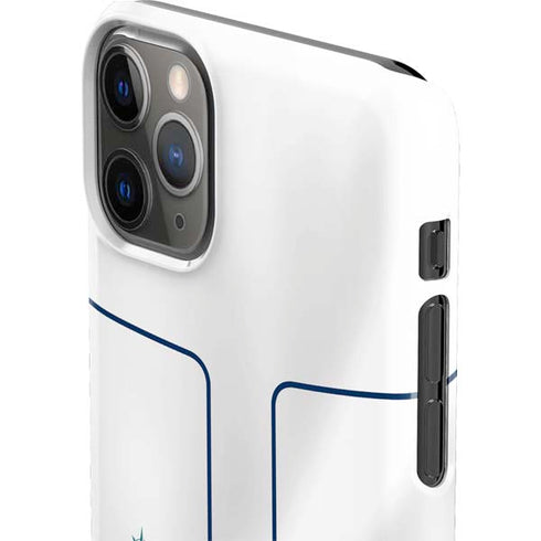 MLB Seattle Mariners Home Jersey iPhone 11 Pro Max Lite Case
