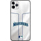 MLB Seattle Mariners Home Jersey iPhone 11 Pro Max Skin