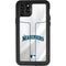 MLB Seattle Mariners Home Jersey iPhone 11 Pro Max Waterproof Case
