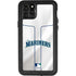 MLB Seattle Mariners Home Jersey iPhone 11 Pro Max Waterproof Case
