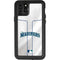 MLB Seattle Mariners Home Jersey iPhone 11 Pro Waterproof Case
