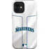 MLB Seattle Mariners Home Jersey iPhone 12 Impact Case